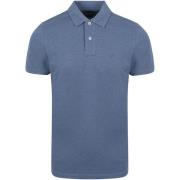 T-shirt Suitable Mang Poloshirt Blau