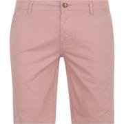 Broek Suitable Berry Short Rosa