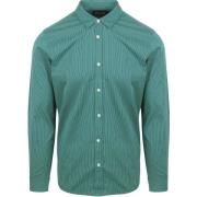 Overhemd Lange Mouw Scotch &amp; Soda Overhemd Essential Poplin Stripe...