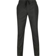 Broek Alberto Broek Jump Flanel Antraciet