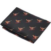 Schoenaccessoires Suitable Pochet Fazant Zwart