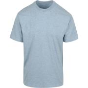 T-shirt Levis T-Shirt Space Dye Blue