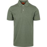 T-shirt Suitable Mang Poloshirt Groen