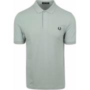 T-shirt Fred Perry Polo M6000 Silver Blue