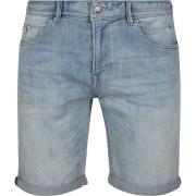 Broek Vanguard Shorts V12 Rider Lichtblauw