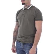 Polo Shirt Korte Mouw Just Emporio Polo's--Mannen
