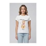 T-shirt Korte Mouw Markup -