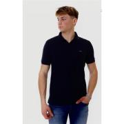 Polo Shirt Korte Mouw Sun68 -