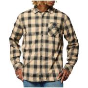 Overhemd Lange Mouw Kaporal Overhemden--Mannen