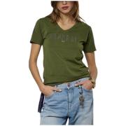 T-shirt Korte Mouw Kaporal Tops T-shirts--Vrouw