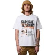 T-shirt Korte Mouw Kaporal T-shirts--Mannen