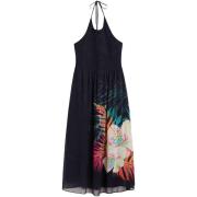 Lange Jurk Desigual VEST_SWIM-DAIKIRI HALTER 26SWVW66