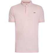 Polo Shirt Korte Mouw Superdry Klassiek Piqué poloshirt