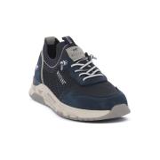 Lage Sneakers Mustang NAVY