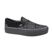 Lage Sneakers Vans 66 Classic Slipon Platform