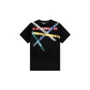 T-shirt Korte Mouw Icon -