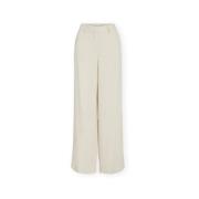 Chino Broek Vila Flea Trousers - Birch