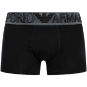 Boxers Emporio Armani Trunks van biologisch katoen