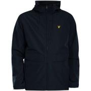 Trainingsjack Lyle &amp; Scott Lichtgewicht capuchonjack met ritssluit...