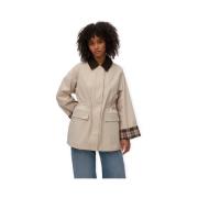 Blazer Aware Margot Jacket - Cement/Chocolate