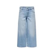 Straight Jeans Only Loran Jeans - Light Blue Denim