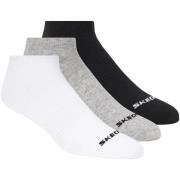 Sportsokken Skechers 3pk Unisex Non Terry No Show