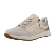 Lage Sneakers Geox Sport Zapatillas Mujer Modèle D Bulmya