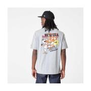 T-shirt Korte Mouw New-Era Ne character os tee newera