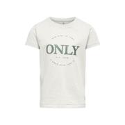 T-shirt Korte Mouw Kids Only -