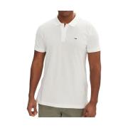 Polo Shirt Korte Mouw Tommy Hilfiger -