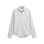 Overhemd Lange Mouw Superdry -