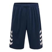 Korte Broek hummel Shorts HmlCORE XK Bleu Marine