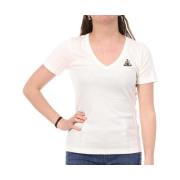 T-shirt Korte Mouw Le Coq Sportif -