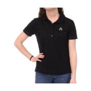 Polo Shirt Korte Mouw Le Coq Sportif -