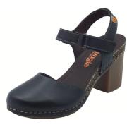 Sandalen Jungla 7831 Loto Negro Pipa