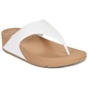 Teenslippers FitFlop LULU LEATHER TOEPOST