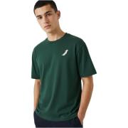 T-shirt Korte Mouw Watts T-shirts--Mannen