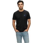 T-shirt Korte Mouw Watts T-shirts--Mannen