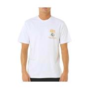 T-shirt Korte Mouw Rip Curl -