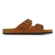 Sandalen Natural World Suede