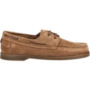 Bootschoenen Gant Halfhoge schoenen