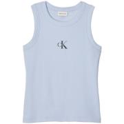 Top Calvin Klein Jeans Camisetas Mujer Modèle Lv047e200g Sl