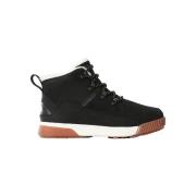 Wandelschoenen The North Face Sierra Mid Lace Wp