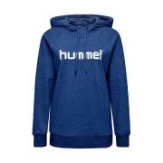 Sweater hummel Sweat à capuche HMLGO Cotton Logo Femme