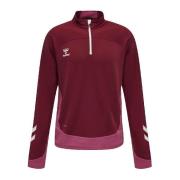 Sweater hummel Sweatshirt hmlLEAD Half Zip