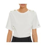 T-shirt Korte Mouw Tommy Hilfiger -