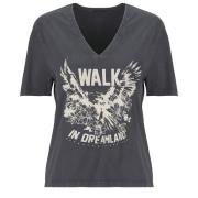 T-shirt Korte Mouw Ikks B310155