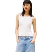 Blouse Tommy Jeans Tops T-shirts--Vrouw