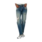 Straight Jeans Kaporal -
