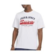 T-shirt Korte Mouw Jack &amp; Jones -